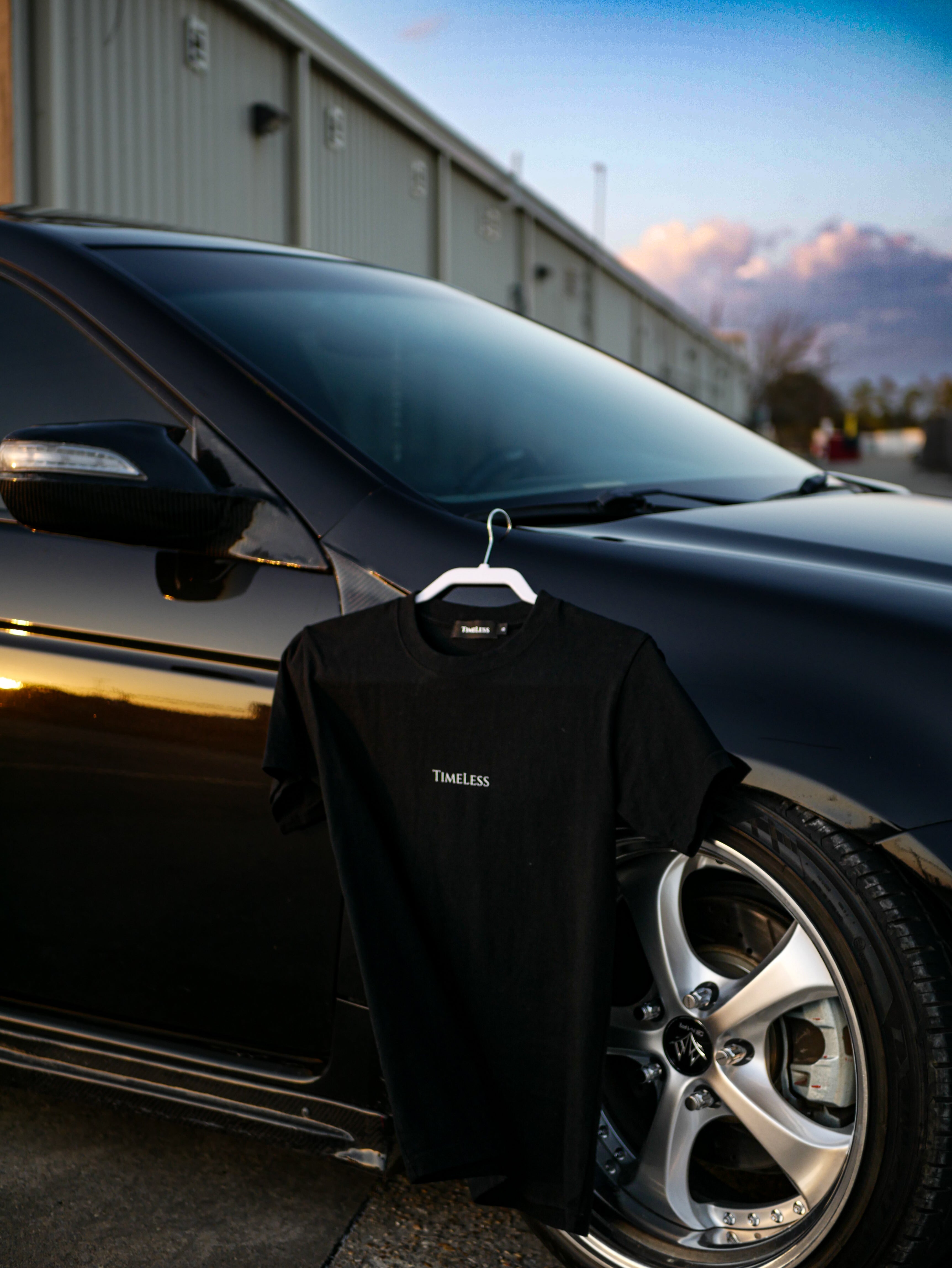 UNCOMPROMISED UNRUSHED UNFORGETTABLE TEE