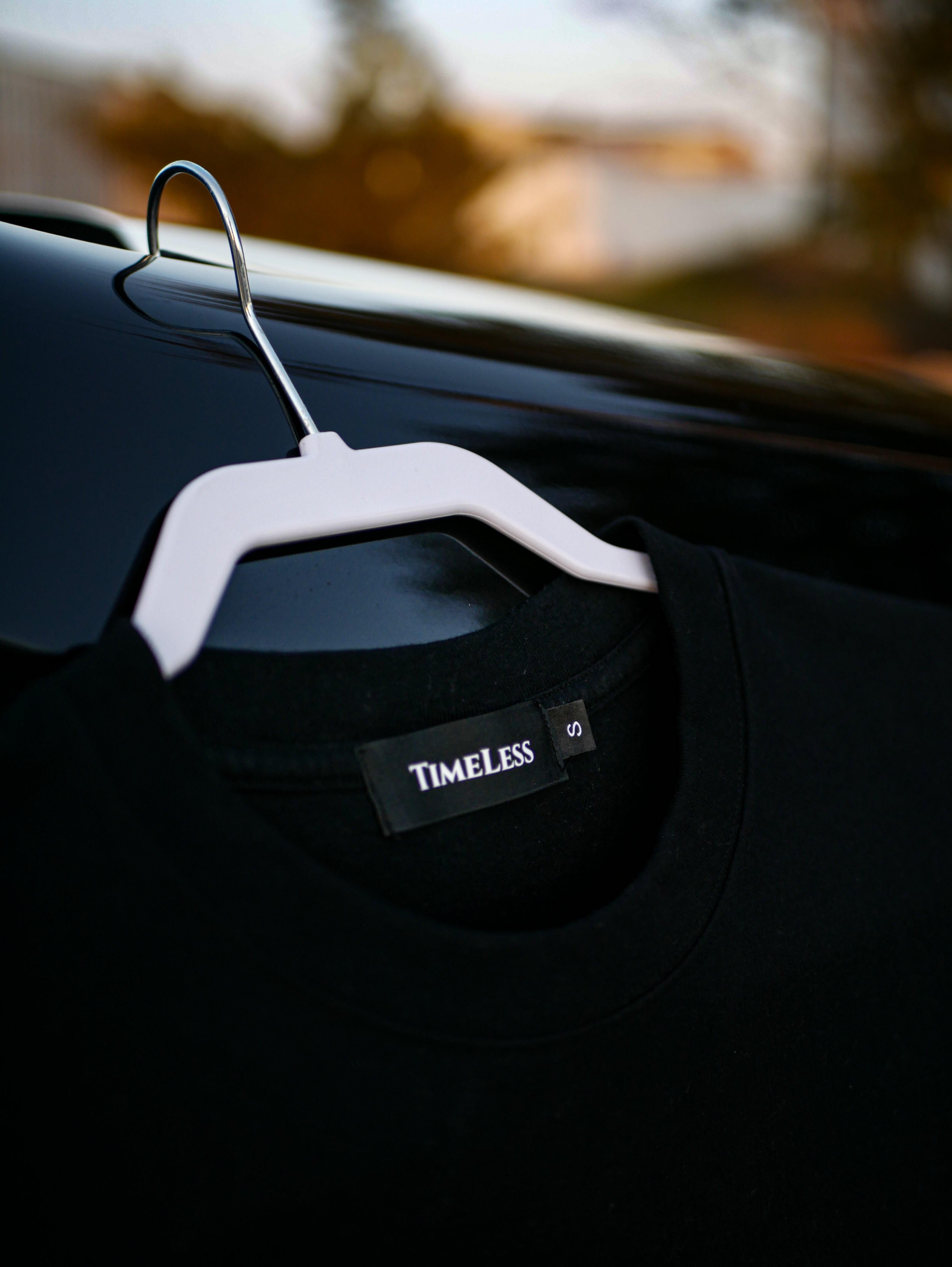 UNCOMPROMISED UNRUSHED UNFORGETTABLE TEE