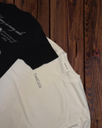A LEGACY IN EVERY MILE DROP SHOULDER TEE
