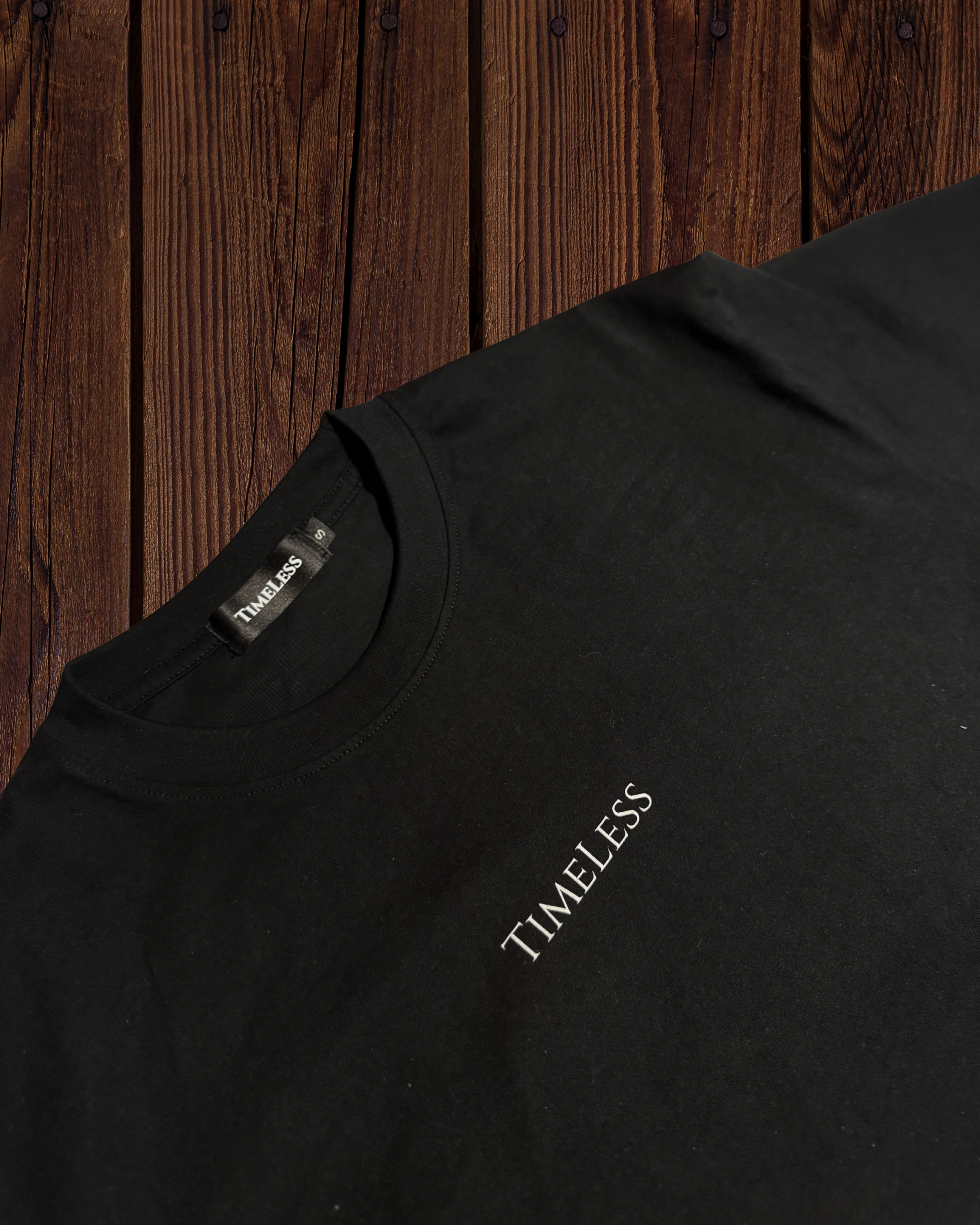 A LEGACY IN EVERY MILE DROP SHOULDER TEE