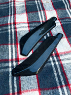 2004-2008 ACURA TL CARBON FIBER REAR SPATS